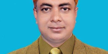 মৌগাছীর চেয়ারম্যান আল আমিন বিশ্বাসের আগাম ঈদ শুভেচ্ছা