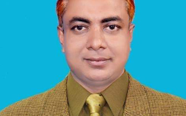 মৌগাছীর চেয়ারম্যান আল আমিন বিশ্বাসের আগাম ঈদ শুভেচ্ছা