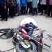 ট্রাকের ধাক্কায় দুই মোটরসাইকেল আরোহী নিহত