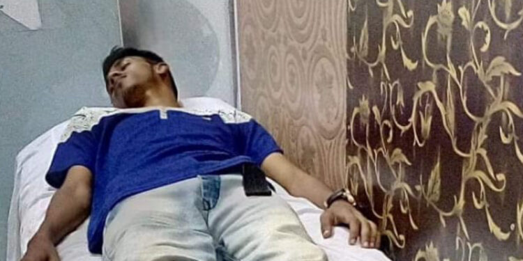 নবীগঞ্জে চার সাংবাদিকের উপর হামলা