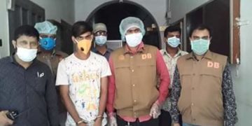 ময়মনসিংহ কাজী নজরুল বিশ্ববিদ্যালয়ের শিক্ষার্থী তৌহিদ হত্যার প্রধান আসামী গ্রেফতার