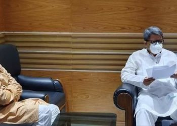 করোনার দ্বিতীয় ল্যাব চালু নিয়ে রাজশাহীর তিন এমপির সভা