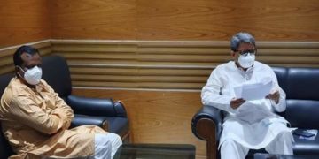 করোনার দ্বিতীয় ল্যাব চালু নিয়ে রাজশাহীর তিন এমপির সভা