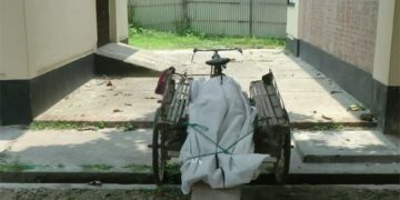 জয়পুরহাটে ঔষধ ব্যবসায়ীর গলা কাটা লাশ উদ্ধার