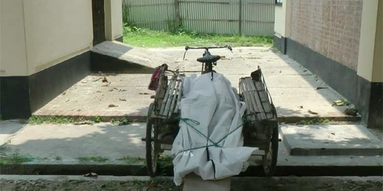 জয়পুরহাটে ঔষধ ব্যবসায়ীর গলা কাটা লাশ উদ্ধার