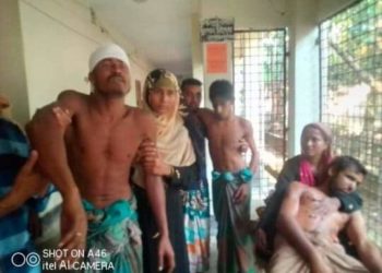 পটুয়াখালীতে ক্রিকেট খেলা নিয়ে সংঘর্ষ  আহত ৪