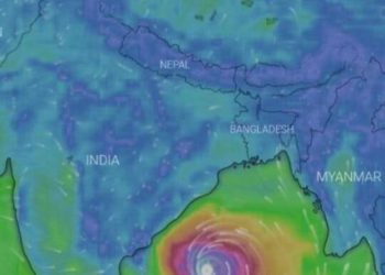 ঘূর্ণিঝড় “আম্ফান ”বার্তায় জনমনে আতঙ্ক -মোকাবেলায় প্রশাসনের প্রস্তুত সম্পূর্ণ
