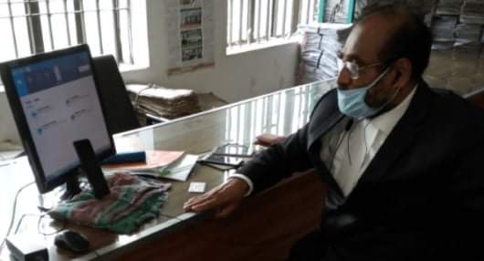 নারায়নগঞ্জ ভার্চুয়াল কোটে প্রথম দিনে ৩ জনের জামিন