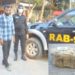 মৌলভীবাজার শহর থেকে খাদ্যবান্ধব কর্মসূচীর চাল উদ্ধার