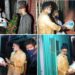 রাতের আধারে দুস্থদের মাঝে ফয়েজের খাদ্যসামগ্রী বিতরণ