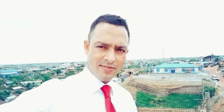 সোনারগাঁ বাসীকে সতর্ক করে ইউএনও মোঃ সাইদুল ইসলামের খোলা চিঠি