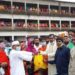 পবায় পদ্মা সমাজ উন্নয়ন সংস্থার ঈদ উপহার বিতরণ
