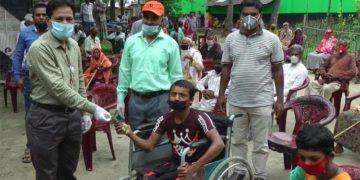 জয়পুরহাটে জাকস ফাউন্ডেশন সংস্থার উদ্যোগে ১৩ লাখ টাকা বিতরণ