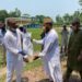 নাটোরে শিক্ষকদের মাঝে বকুল এমপি’র ঈদ উপহার বিতরণ