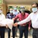 পুলিশ সুপারের ত্রাণ তহবিলে ব্যাংক অফিসার্স এসোসিয়েশন এর অনুদান প্রদান