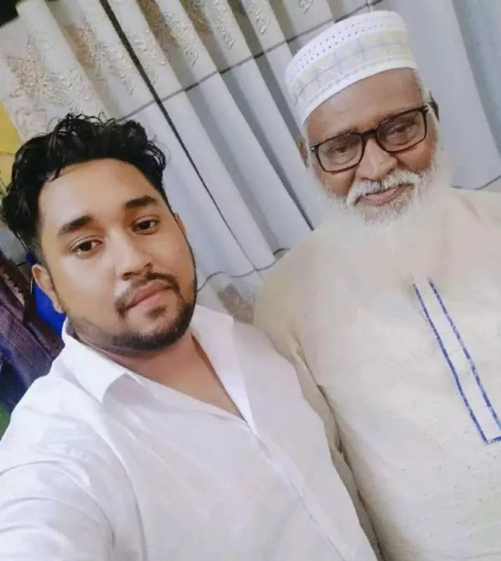 সিদ্ধিরগঞ্জে করোনা উপসর্গ নিয়ে ছেলের মৃত্যুর এক ঘণ্টা পর বাবার মৃত্যু