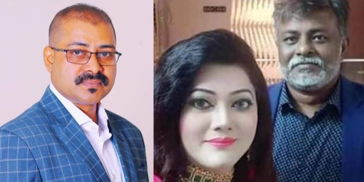 খোরশেদ ও ছোট বোন লুনার জন্য দোয়া চাইলেনঃ ফয়েজ