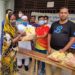 রূপসী পল্লী বাংলাদেশ সংস্থার উদ্যোগে নওহাটা পৌরসভায় ত্রাণ উপহার