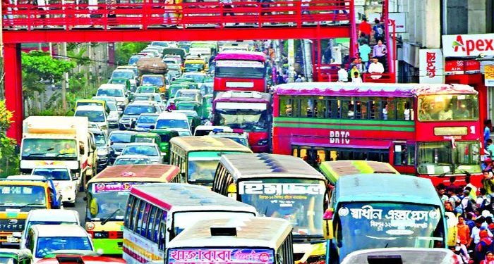 সারা দেশে ৩০ মে পর্যন্ত গণপরিবহন বন্ধ