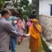 সোনারগাঁও পৌরসভার ৮নং ওয়ার্ডে ৬৫০টি পরিবারের মাঝে ইফতার বিতরণ