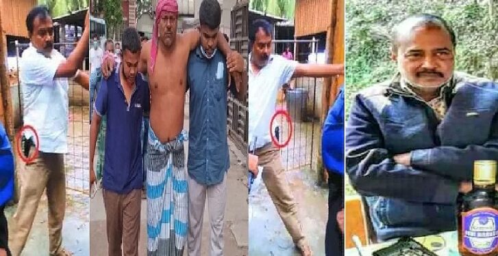 কেরানীগঞ্জে ২৮ মামলা আসামি গালকাটা সিদ্দিক বেপরোয়া!