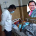 অসুস্থ মুক্তিযোদ্ধার চিকিৎসার দায়িত্ব নিলেন এমপি মির্জা আজম