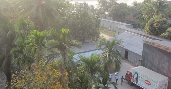 কাঁচপুরে শিল্পাঞ্চলে গোডাউন ভাড়া দেওয়া হবে