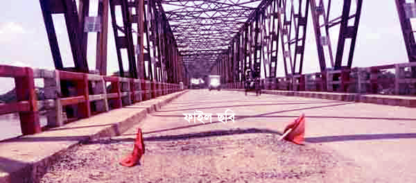ঢাকা-সিলেট মহাসড়কঃ শেরপুর ও কাগজপুর সেতু ৪দিন যান চলাচলের জন্য বন্ধ