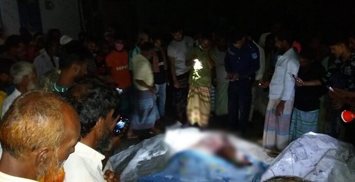 কাঁঠাল পাড়তে বাধা দেয়ায় ভাগিনার হাতে মামা খুন