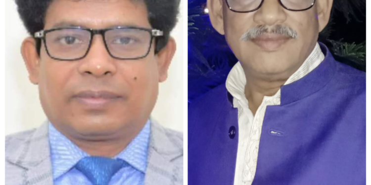 ডিসি হামিদুল হক যুগ্মসচিব পদে পদোন্নতি হওয়ায় মোহনপুর উপজেলা চেয়ারম্যানের শুভেচ্ছা