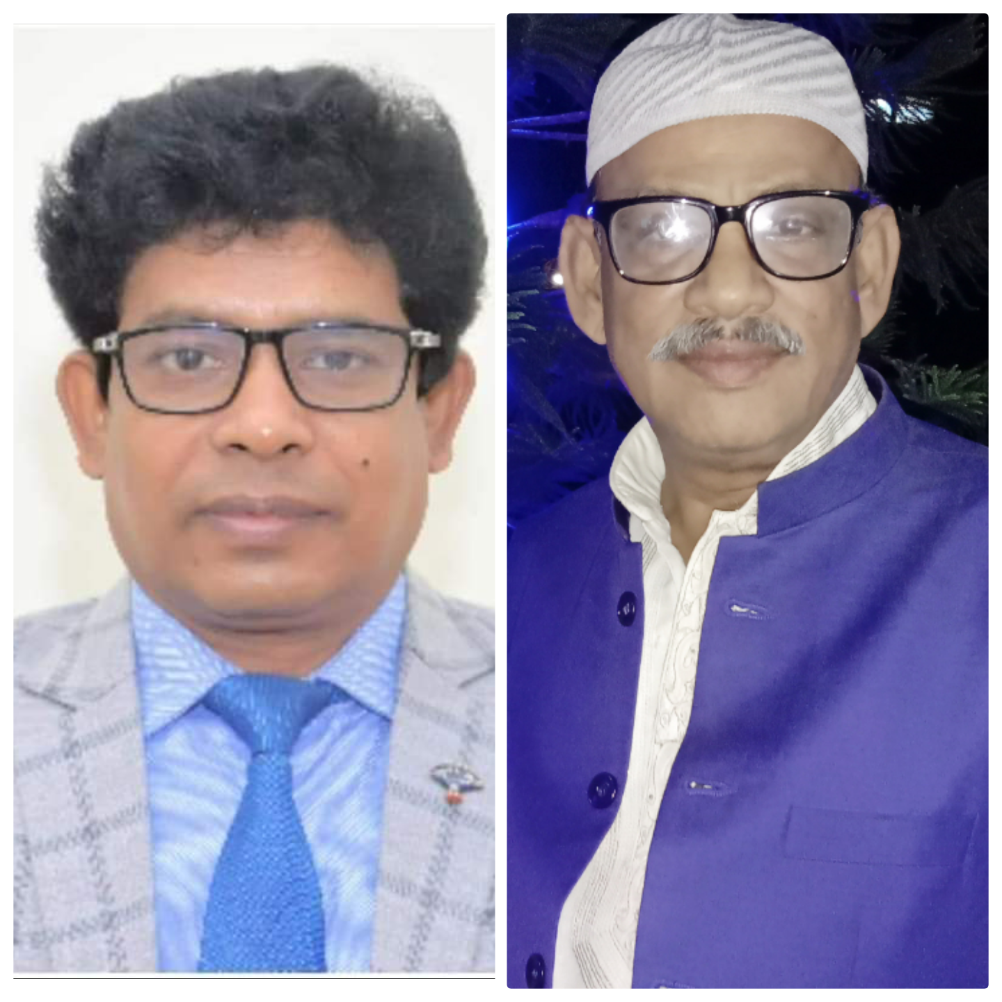 ডিসি হামিদুল হক যুগ্মসচিব পদে পদোন্নতি হওয়ায় মোহনপুর উপজেলা চেয়ারম্যানের শুভেচ্ছা