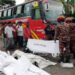 সিলেটে বাস-প্রাইভেটকার সংঘর্ষে নিহত-৫
