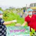 স্বাস্থ্যবিধি মেনে বিডি ক্লিনের উদ্যোগে বৃক্ষ রোপন কর্মসূচী সম্পন্ন