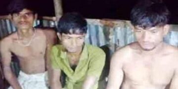 কুমিল্লায় গণধর্ষণের ঘটনায় করা মামলায় তিন ধর্ষক আটক