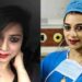 দেখতে যেন নায়িকা,আচারণে খলনায়িকা,করোনা টেস্ট জালিয়াতির মক্ষিরানী ধৃত