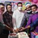 সোনারগাঁয়ে কেক কেটে সজীব ওয়াজেদের জন্মদিন পালন করলেন দীপ