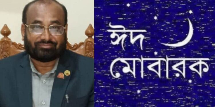 না’গঞ্জ বাসীকে ঈদুল আযহার শুভেচ্ছা জানালেন পিপি ওয়াজেদ আলী