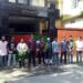 মুজিব বর্ষ উপলক্ষে ঝালকাঠি জেলা ছাত্রলীগের বৃক্ষ রোপণ কর্মসূচি