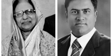 সাহারা খাতুন’র মৃত্যুতে ছানোয়ার হোসেন ছানু’র শোক
