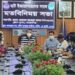 নারায়ণগঞ্জে হাট ইজারাদারদের সাথে  পুলিশ সুপারের মত বিনিময় সভা