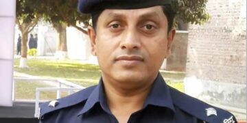আক্কেলপুরে ওসির অভিযোগের তদন্তে বাঁধা দেওয়ায় ৪ যুবলীগ নেতা গ্রেফতার,ওসি প্রত্যাহার