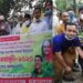 নারায়ণগঞ্জ মহানগর মু‌ক্তিযুদ্ধ মঞ্চের বৃক্ষরোপণ কর্মসূচি