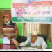 জীবনের নিরাপত্তার দাবীতে পিতা-পুত্রের সংবাদ সম্মেলন