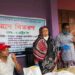 মনুমুখ ইউনিয়নের বন্যায় ক্ষতিগ্রস্ত ৪ শত পরিবারে ত্রাণ সহায়তা প্রদান