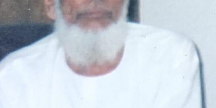 এডভোকেট আজাদের পিতার মৃত্যুতে এডভোকেট ফিরোজ মিয়ার শোক