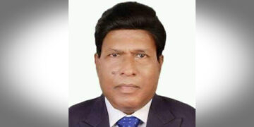 ইঞ্জিনিয়ার চিত্তরঞ্জন দাশের মৃত্যুতে মেজর (অব:) সুরঞ্জন দাশের শোক প্রকাশ