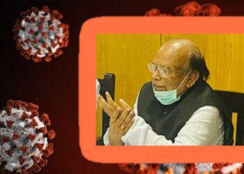 ঠাকুরগাঁওয়ে এমপি রমেশ সেনসহ নতুন করে ৯ জন করোনা আক্রান্ত