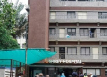 ভারতে কোভিড হাসপাতালে অগ্নিকাণ্ডে নিহত-৮