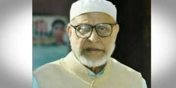 মুক্তিযুদ্ধের অন্যতম সংগঠক এ্যাডভোকেট  আনিসুর রহমান খান আর নেই