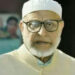 মুক্তিযুদ্ধের অন্যতম সংগঠক এ্যাডভোকেট  আনিসুর রহমান খান আর নেই